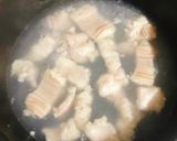 ごぼうが美味しい簡単もつ鍋作り方1写真