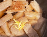 ほっこりする味◎てづくり蒟蒻の優しい煮物作り方6写真