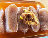 ほっこりする味◎てづくり蒟蒻の優しい煮物作り方8写真