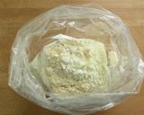 【幼児食】りんごケーキ作り方1写真