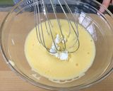 【幼児食】りんごケーキ作り方3写真