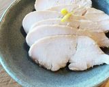 しっとりハム　コスパ最強！鶏むね肉＃1作り方5写真