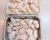 茹でササミ作り方4写真