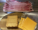 厚揚げのぷるもち豚巻き！作り方1写真
