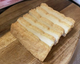 厚揚げのぷるもち豚巻き！作り方2写真