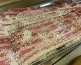 厚揚げのぷるもち豚巻き！作り方3写真