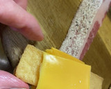 厚揚げのぷるもち豚巻き！作り方4写真