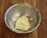 とっても簡単グラノーラチョコチーズケーキ作り方2写真