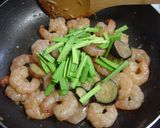鮮やか！えびチリソース辛味がうま味！？作り方4写真