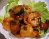 鮮やか！えびチリソース辛味がうま味！？作り方7写真