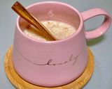 ヨーグルトのジュース♡ティラミス風味作り方5写真