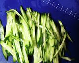 キムチの素と大根で超簡単キムチサラダ〜作り方4写真