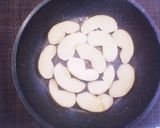 ✧シンプル焼きりんご✧作り方2写真