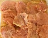 ＊簡単＊鶏胸肉のザクザクスパイシーチキン作り方1写真