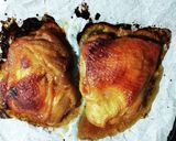 オーブンでローストチキン作り方7写真