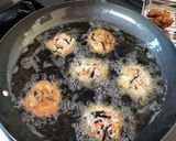 お魚のすり身と豆腐のがんも作り方3写真