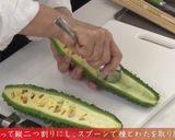 ゴーヤーチャンプルー　作り方3写真