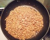 簡単☆キャベツと挽き肉のカレー風味炒め作り方2写真