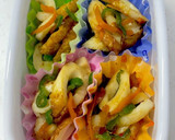 焼肉のタレで ちくわのきんぴら作り方7写真
