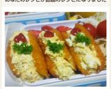 天寅のコロッケサンドを家でしてみました♪作り方1写真