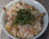 炊かずに混ぜるだけ！食べ過ぎ注意「鶏飯」作り方11写真
