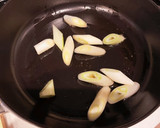 至高の鍋★豚ばら厚切り肉のもつ鍋風作り方3写真