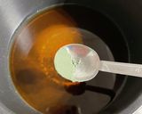 かぼちゃの煮物with藍粉作り方1写真