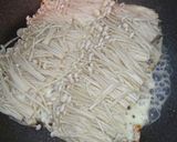 えのきとチーズのパリパリ焼きにネギのせ作り方2写真