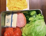 ホットサンド作り方1写真