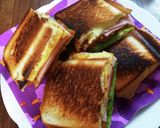 ホットサンド作り方8写真