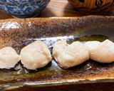 フグの白子　塩焼き作り方3写真