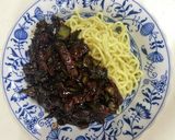 チュンジャン無し☆簡単韓国ジャージャー麺作り方17写真