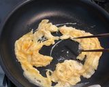 たまご丼作り方4写真