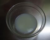 ノンバター*しっとりチョコスポンジ✿作り方2写真