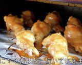 【１本４０円☆】激安バーベキューチキン♬作り方10写真