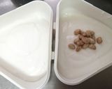 レンジで簡単!米粉100%のおにぎりパン作り方3写真