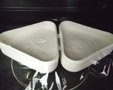 レンジで簡単!米粉100%のおにぎりパン作り方4写真