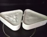 レンジで簡単!米粉100%のおにぎりパン作り方5写真