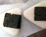 レンジで簡単!米粉100%のおにぎりパン作り方7写真