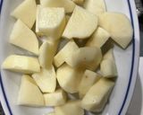 肩ロースとじゃがいものデュカスパイス炒め作り方4写真