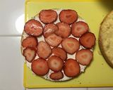 イチゴのショートケーキ作り方22写真