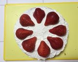 イチゴのショートケーキ作り方26写真
