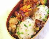 オートミールで美味しい！ピーマンの肉詰め作り方38写真