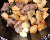 肩ロースとじゃがいものデュカスパイス炒め作り方7写真