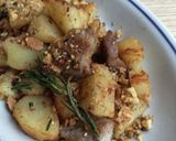肩ロースとじゃがいものデュカスパイス炒め作り方8写真