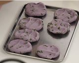 ンムクジ（芋くず）アンダーギー作り方7写真