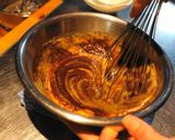 バレンタイン【濃厚フォンダンショコラ】作り方3写真