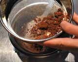 バレンタイン【濃厚フォンダンショコラ】作り方4写真