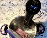 【低温調理】豚ヒレでつくるローストポーク作り方5写真