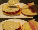 美味ドレスイート青じそ南蛮マヨベーコンE作り方1写真